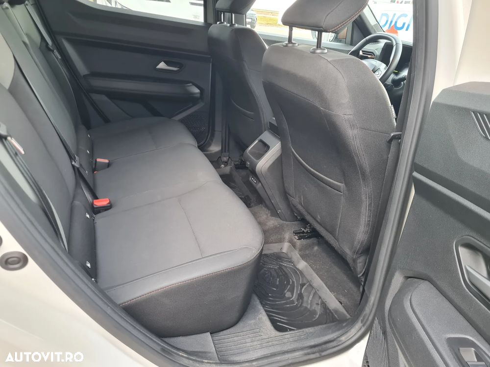 Dacia Duster TCe 130 4X4 MHEV Expression - 12