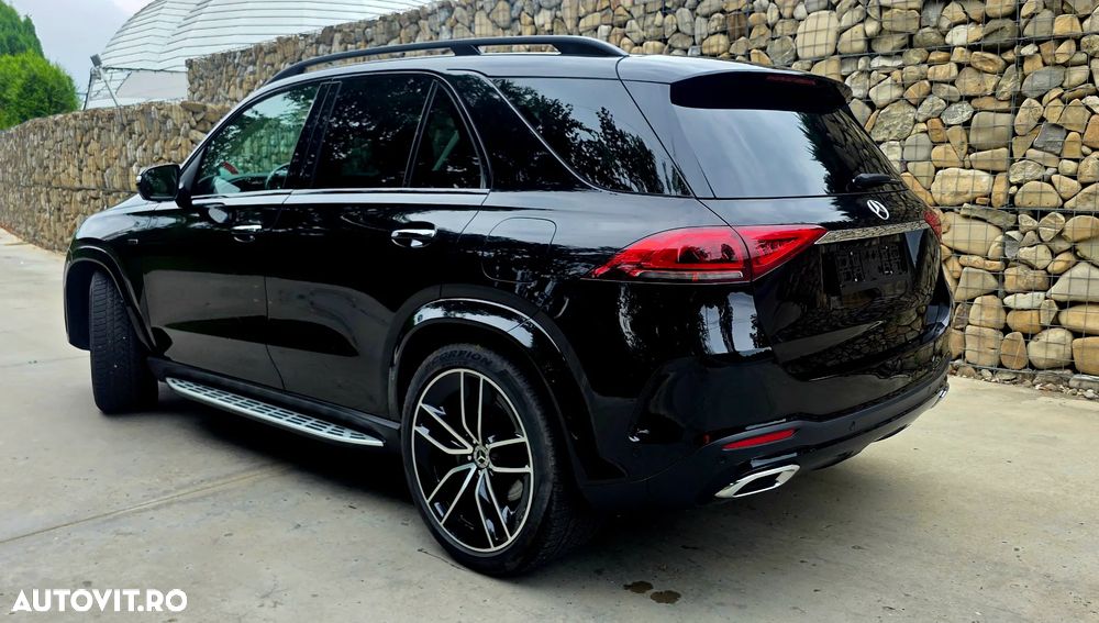Mercedes-Benz GLE 350 de 4MATIC - 16