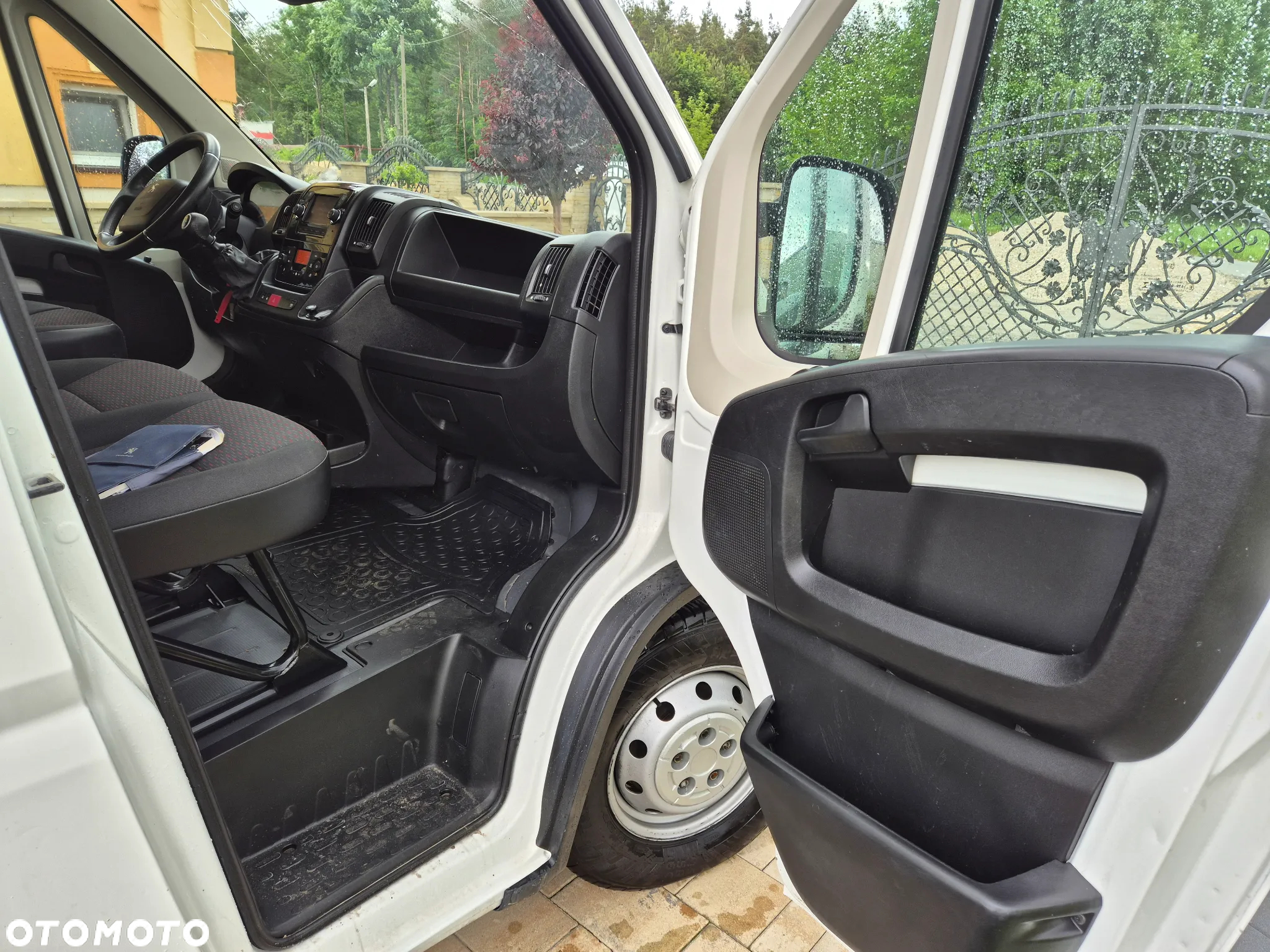Peugeot BOXER 2.2 165KM KLIMATRONIK MAX L4H2 166.000KM LEDY - 10
