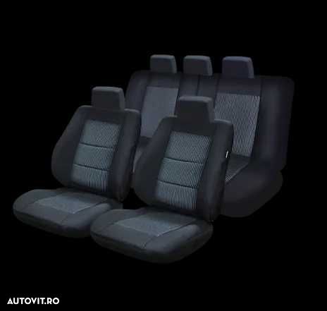Set huse scaun Dacia Logan 1 (2004 - 2012) - 2