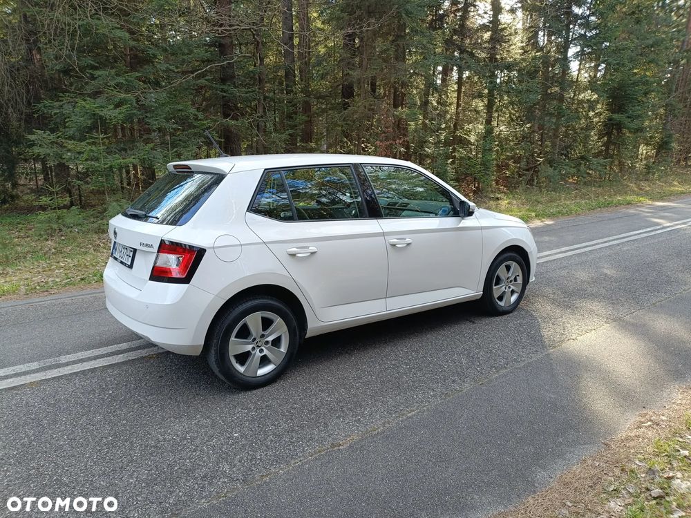 Skoda Fabia 1.0 TSI Active - 6