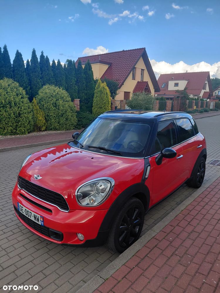 MINI Countryman - 1