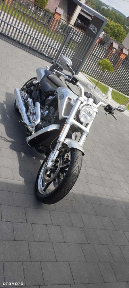 Harley-Davidson V-Rod Muscle - 17