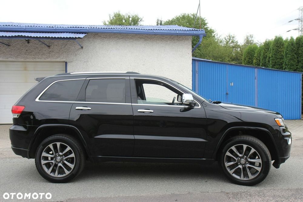 Jeep Grand Cherokee 3.6 V6 Limited - 38