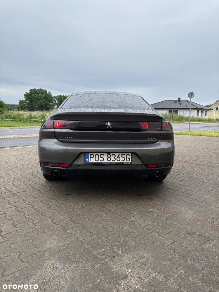 Peugeot 508 PureTech 180 EAT8 GT - 5