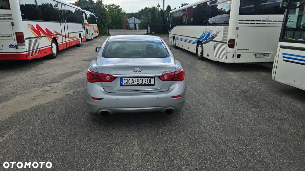 Infiniti Q50 Q50S Hybrid Sport AWD EU6 - 3