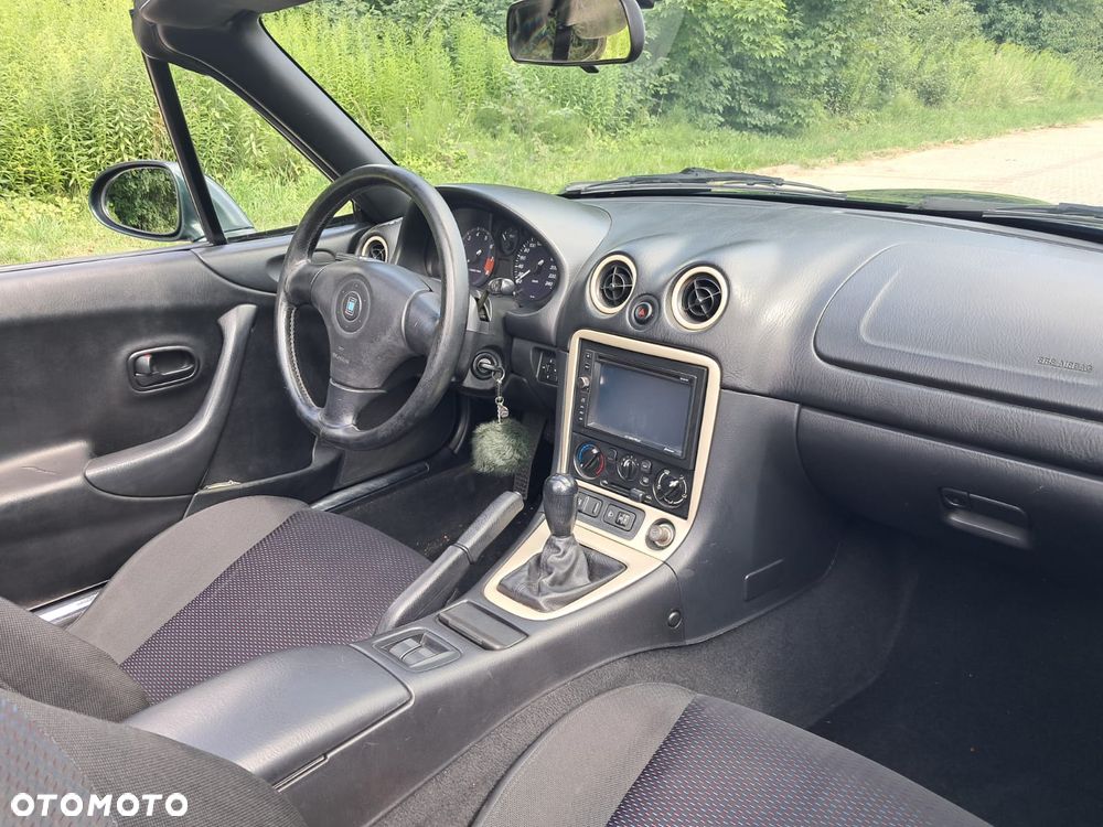 Mazda MX-5 1.6 16V - 13