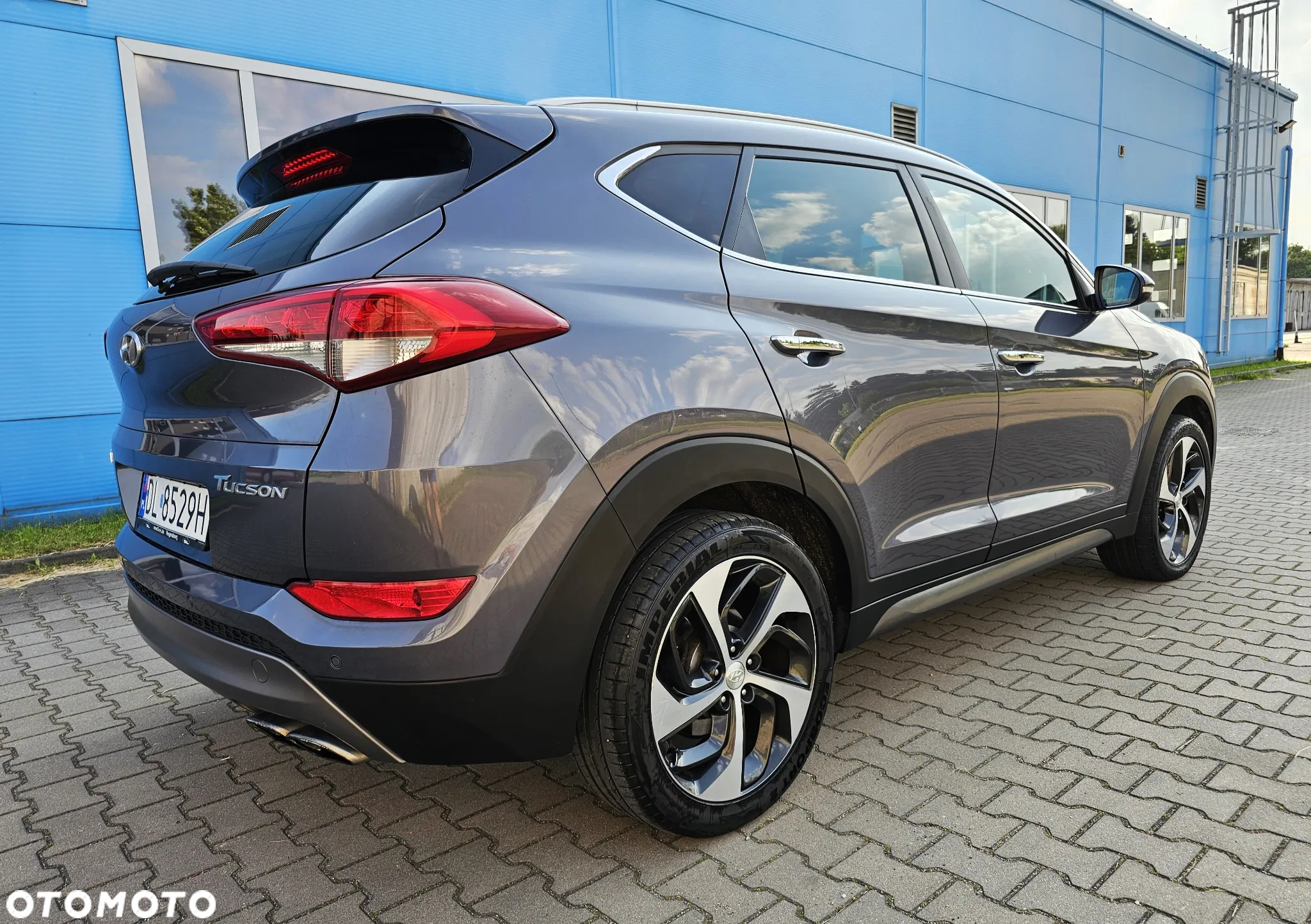 Hyundai Tucson 1.6 GDi 4WD Premium - 5