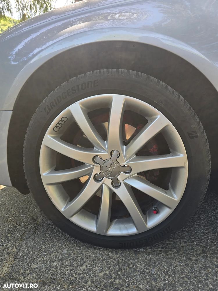 Audi A4 2.0 TDI Multitronic - 8
