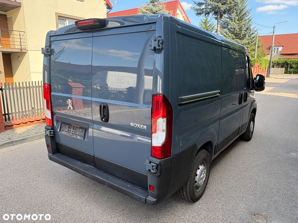 Peugeot Boxer - 4