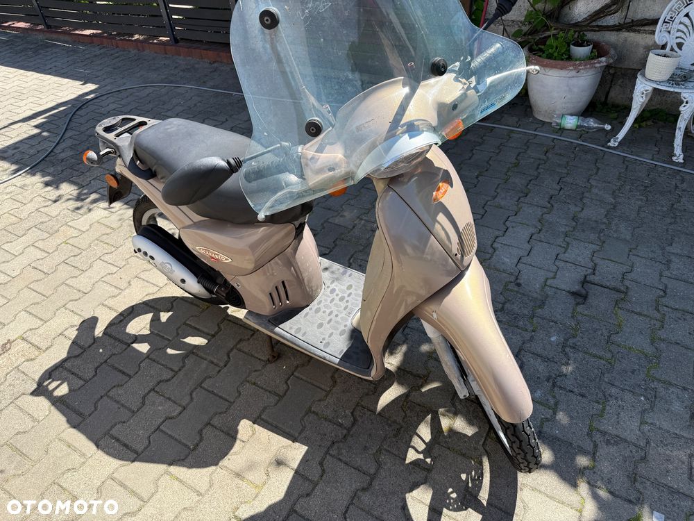 Aprilia scarabeo 50 - 3