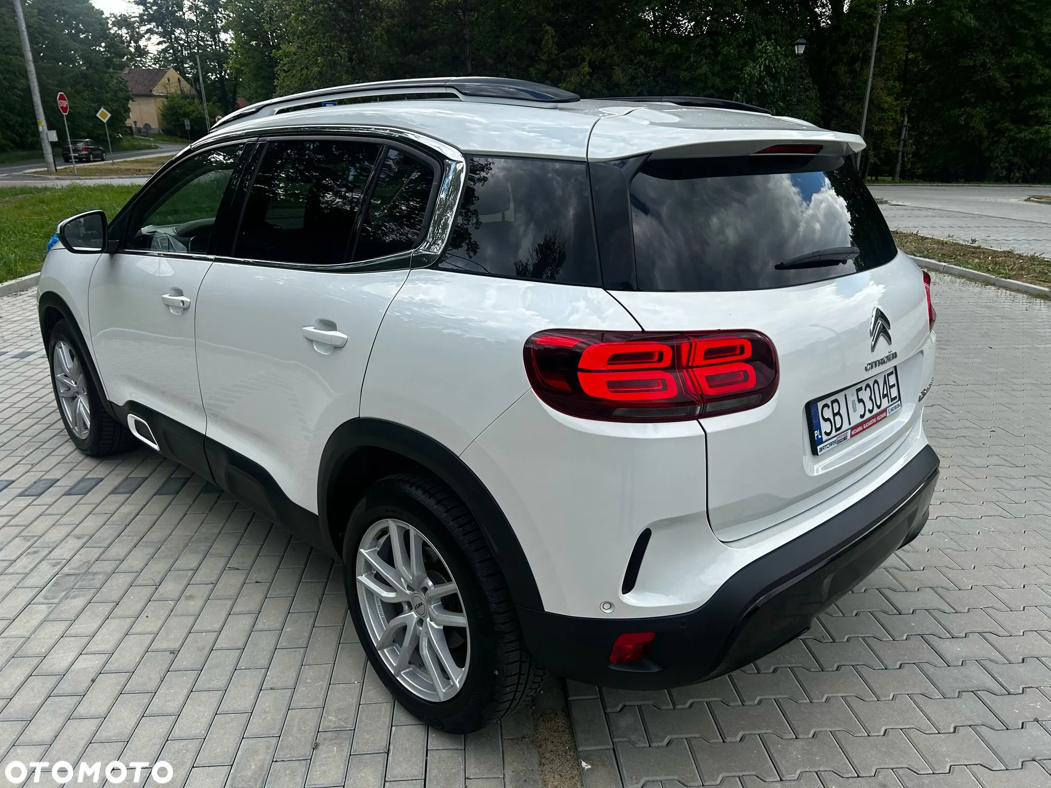 Citroën C5 Aircross 1.5 BlueHDi Shine Pack EAT8 - 4