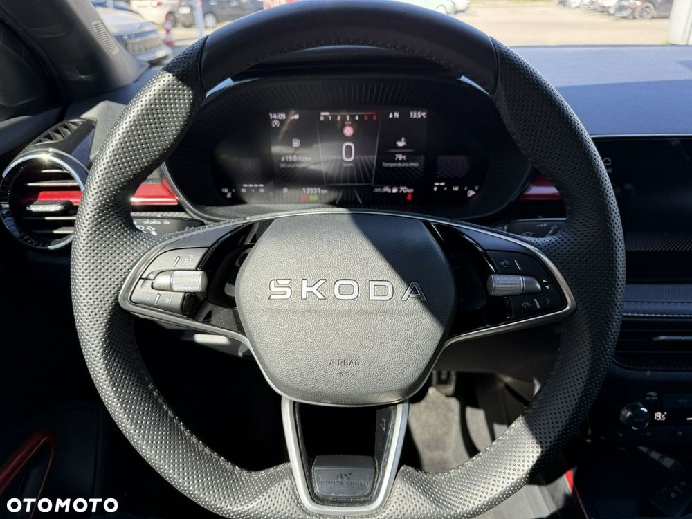 Skoda Fabia 1.5 TSI Monte Carlo DSG - 24