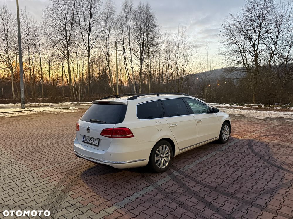 Volkswagen Passat 2.0 TDI 4Motion Comfortline - 6