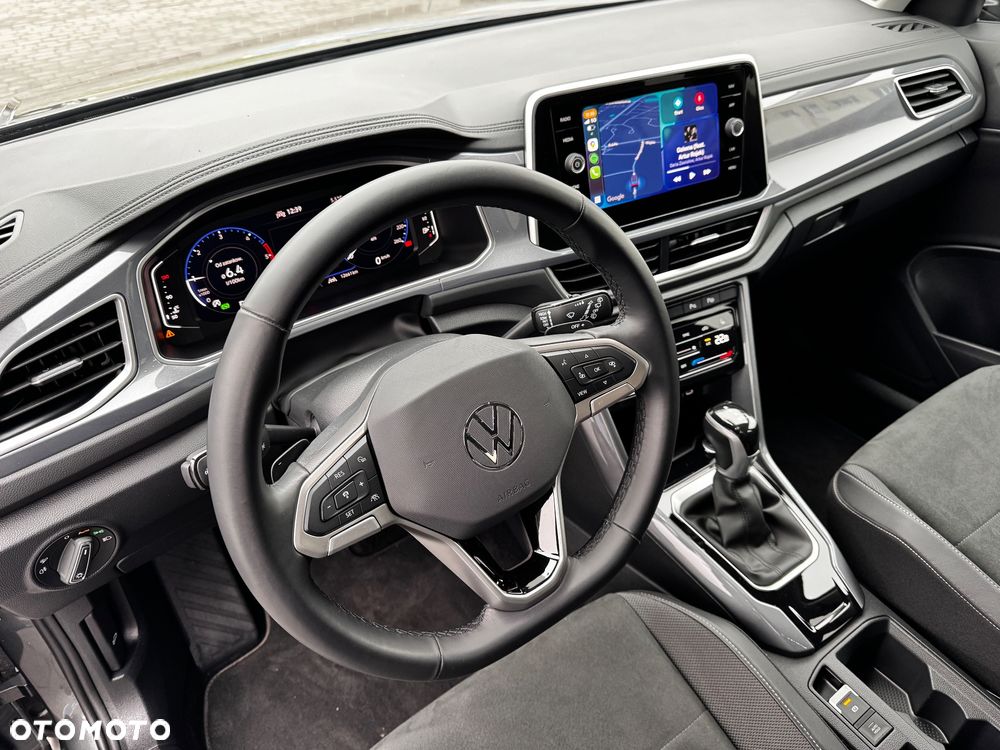 Volkswagen T-Roc 2.0 TDI SCR Style DSG - 12