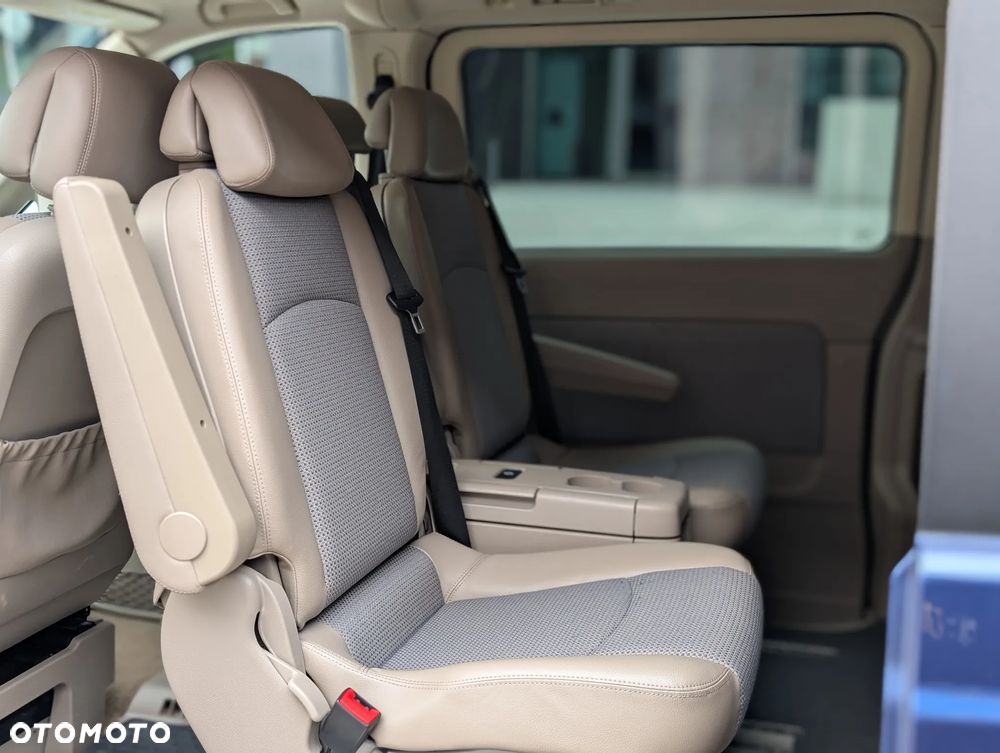 Mercedes-Benz Viano - 27