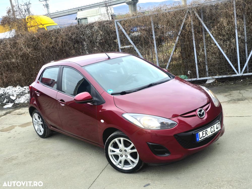 Mazda 2 1.6 MZ-CD Center-Line - 1