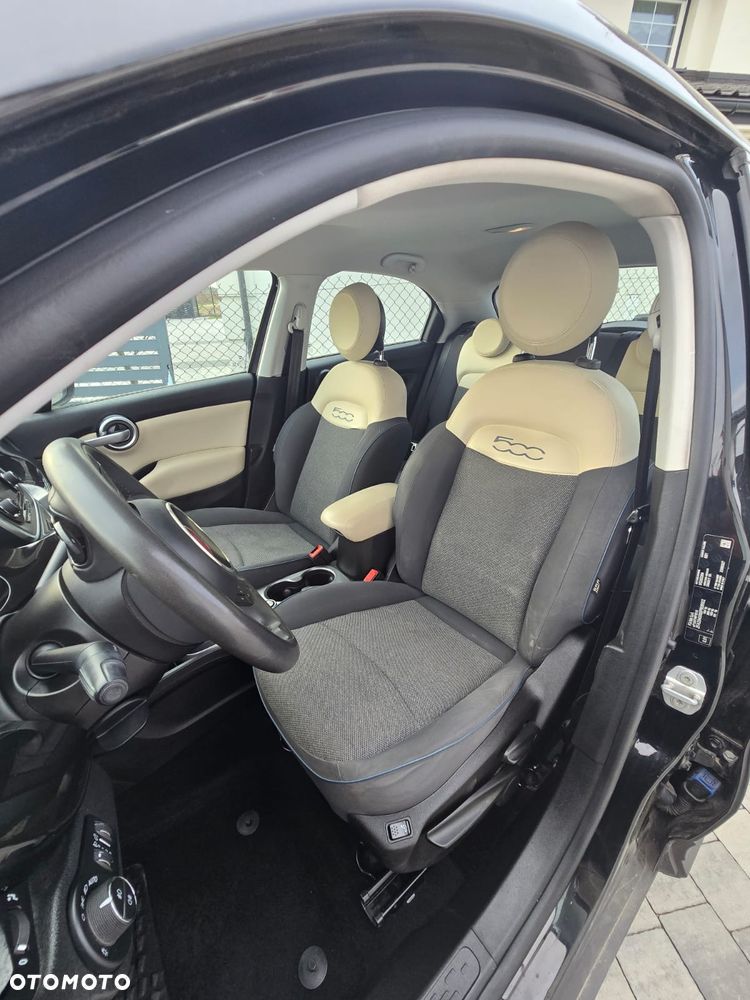 Fiat 500X 1.6 Multijet 4x2 S&S DCT Mirror - 10