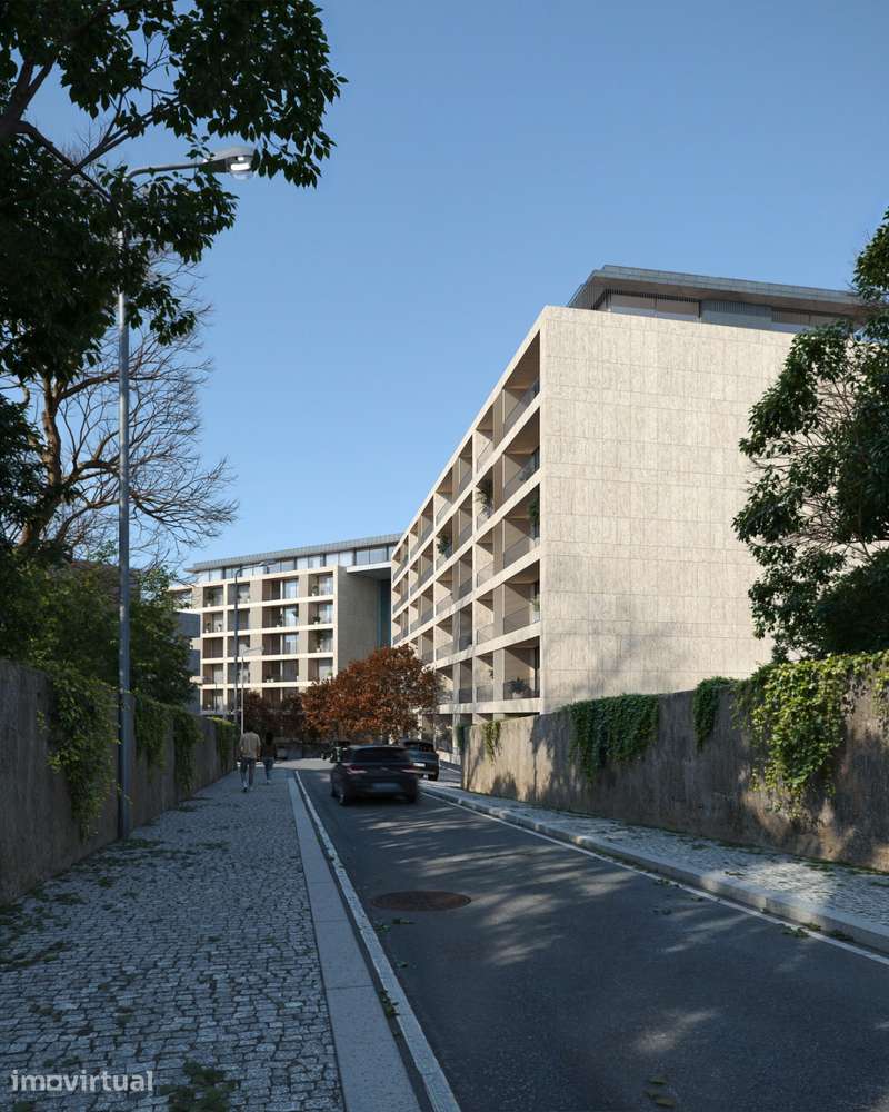 T1 de Luxo C/Varanda e Garagem - Grande imagem: 4/6