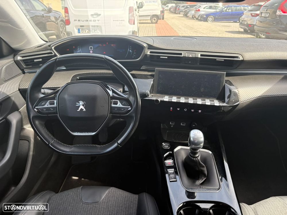 Peugeot 508 SW 1.5 BlueHDi Allure - 7