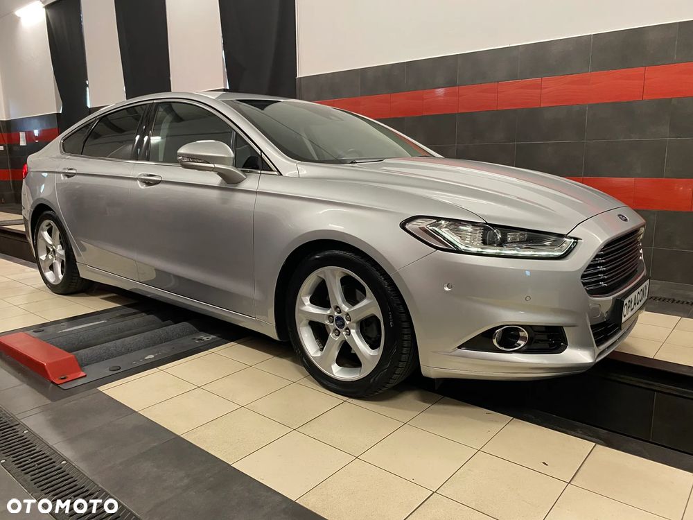 Ford Mondeo - 12