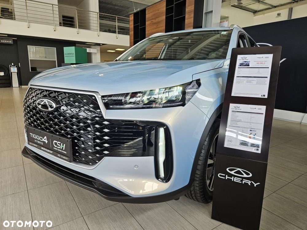 Chery Tiggo 4 1.5 GDI HEV Prestige DHT - 1