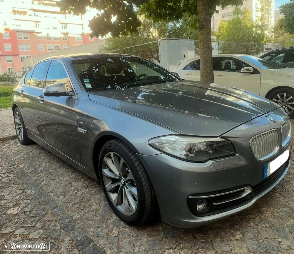 BMW 518 d Line Modern Auto - 3