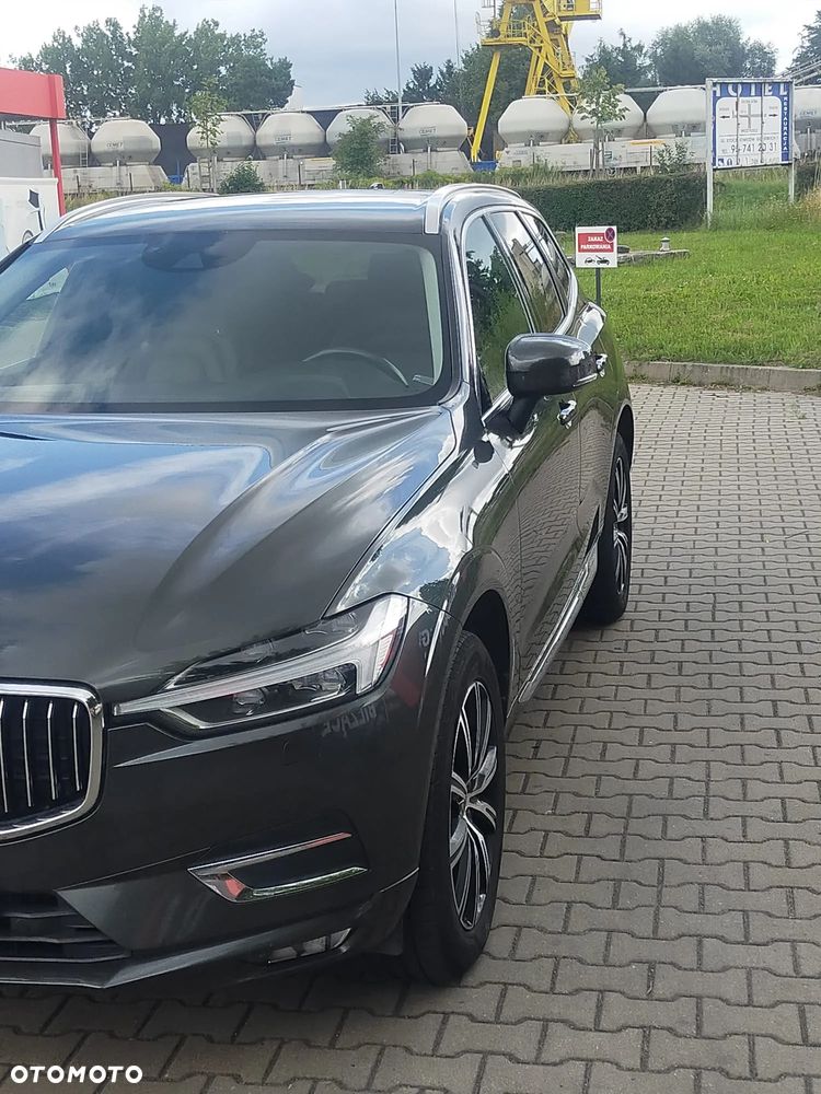 Volvo XC 60 D4 SCR Inscription - 4