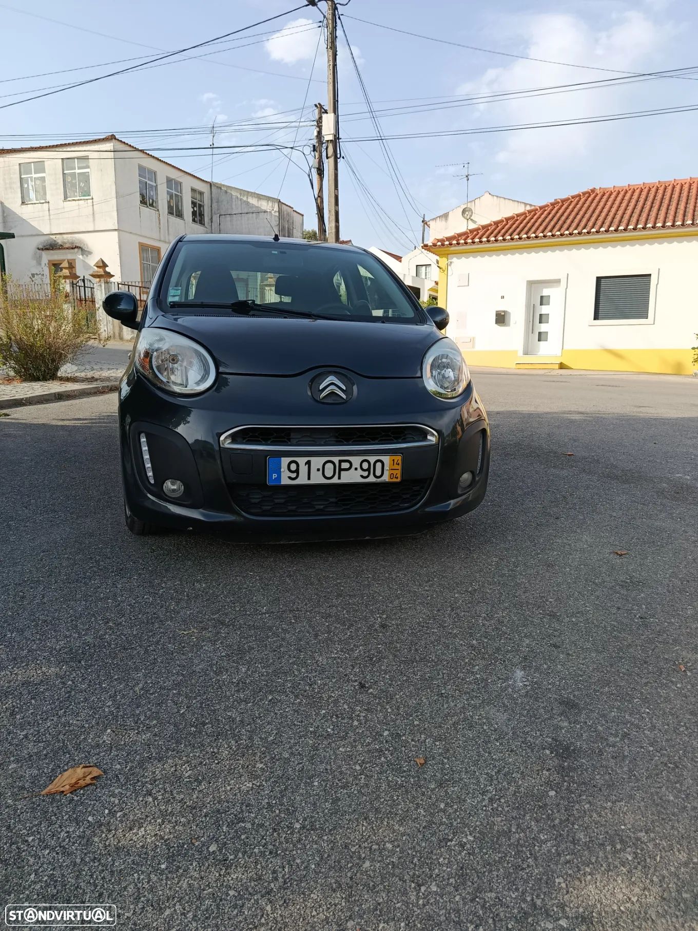 Citroën C1 1.0 Seduction - 1