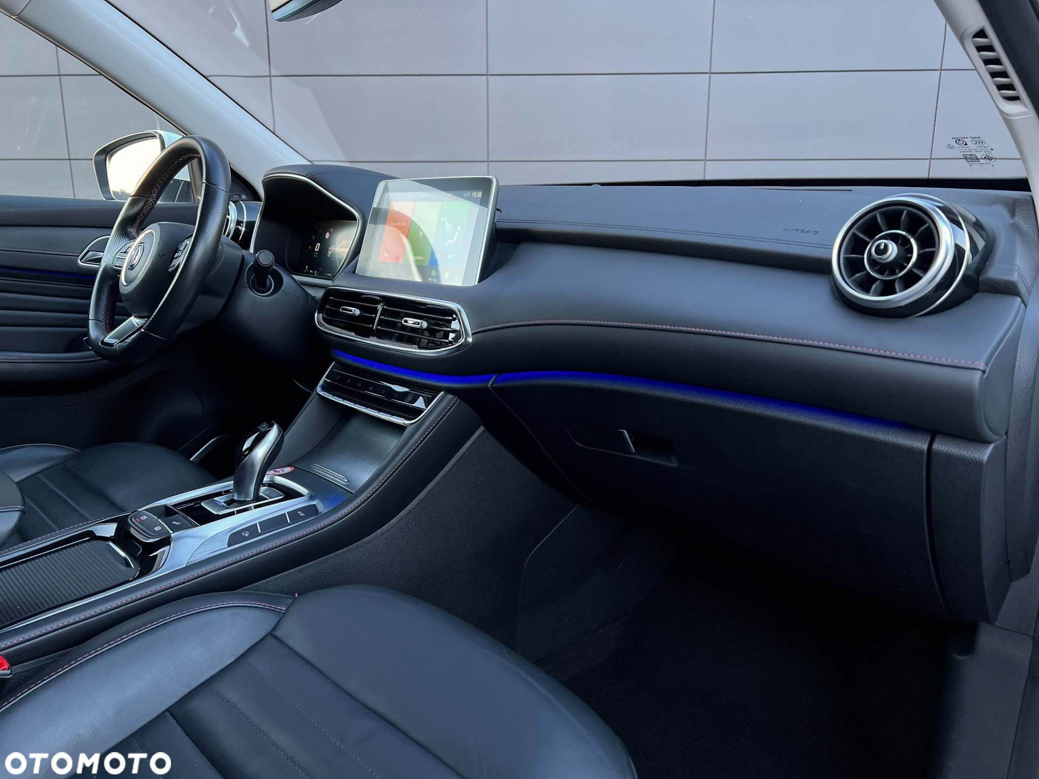 MG EHS 1.5T-GDI PHEV Luxury - 34