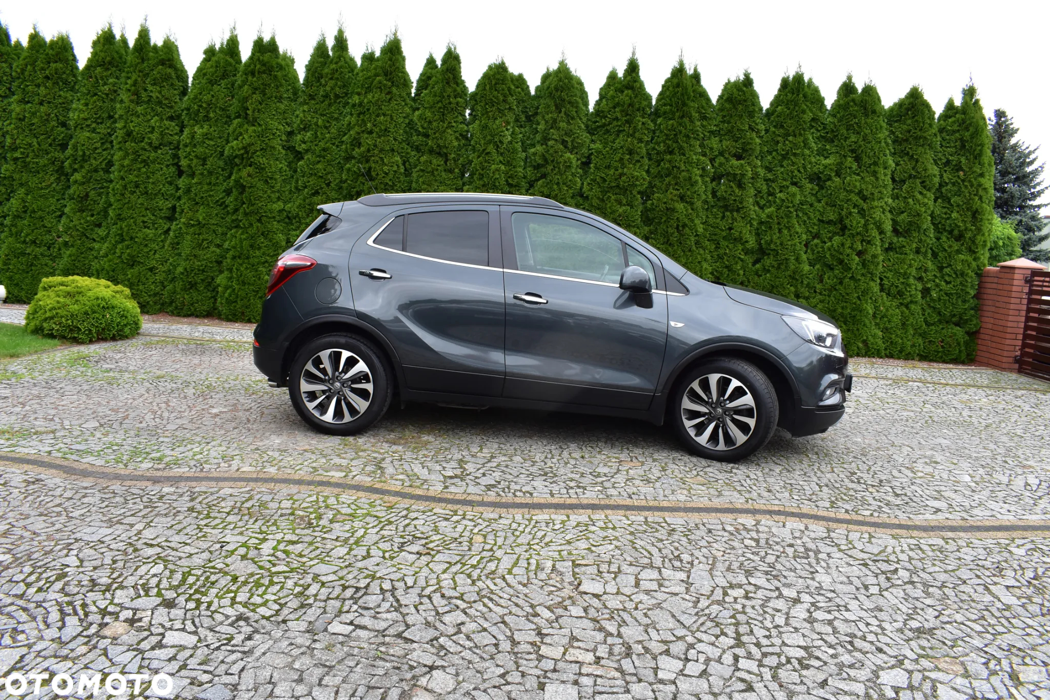 Opel Mokka X 1.4 Automatik Ultimate - 5