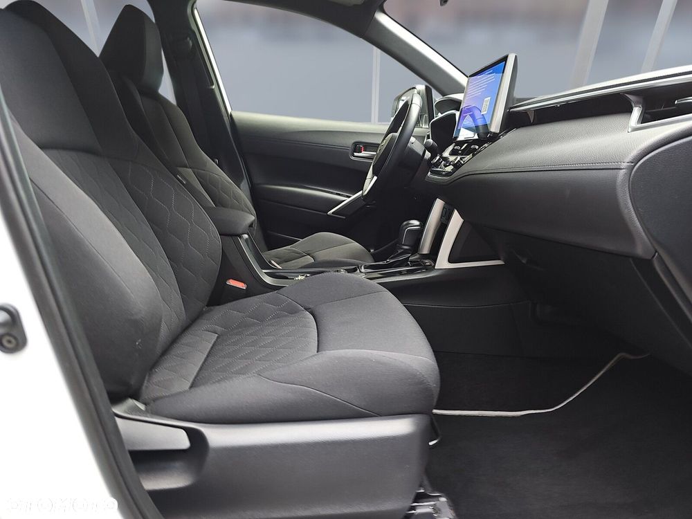 Toyota Corolla Cross 2.0 Hybrid Comfort - 11