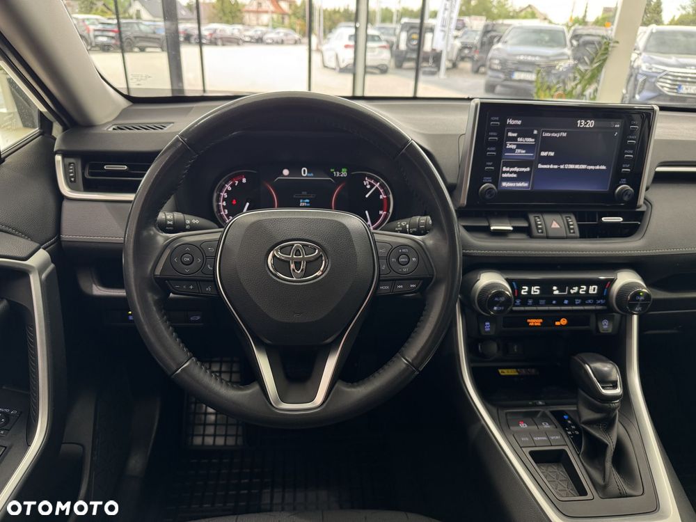 Toyota RAV4 2.0 Comfort 4x2 MS - 15