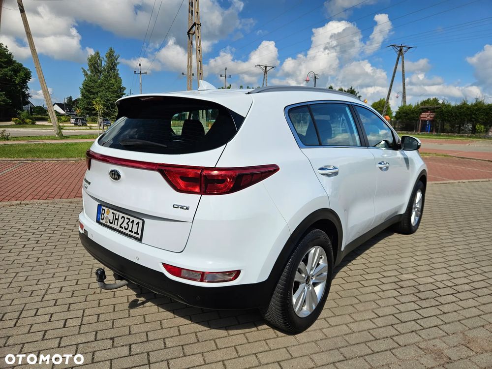 Kia Sportage 1.7 CRDI 2WD Edition 7 - 6