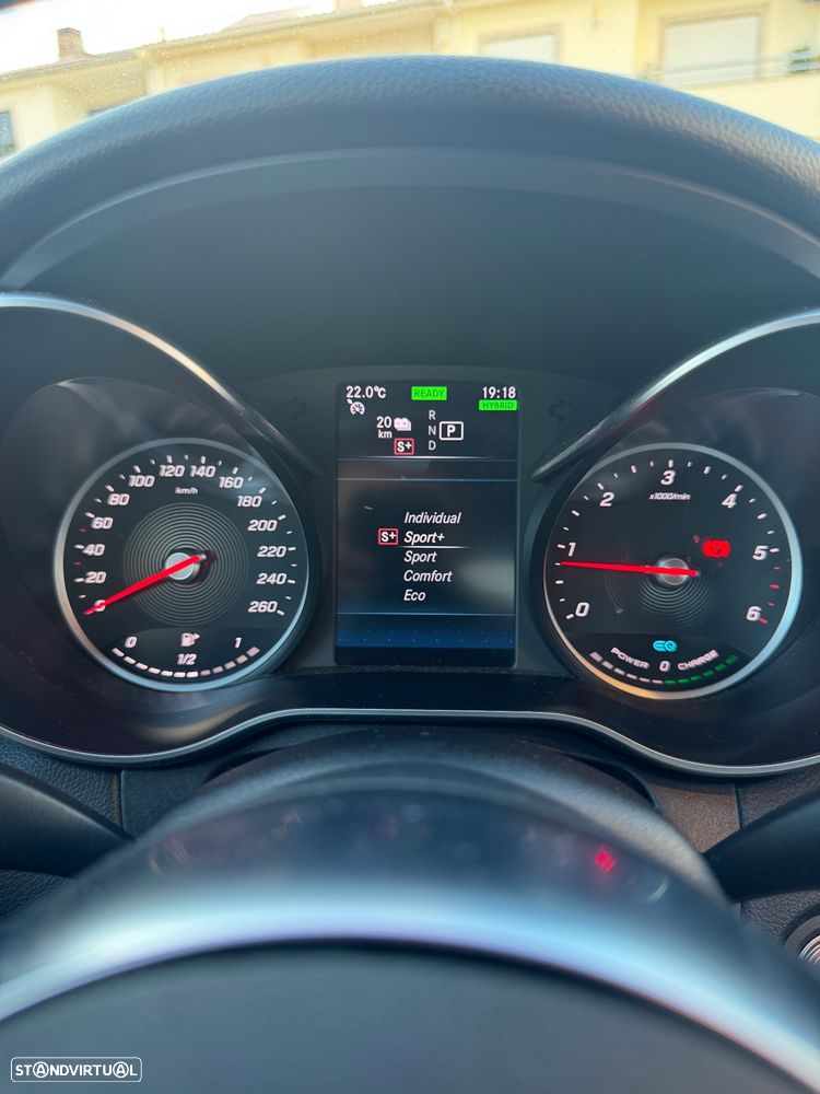 Mercedes-Benz C 300 de T 9G-TRONIC AMG Line - 9