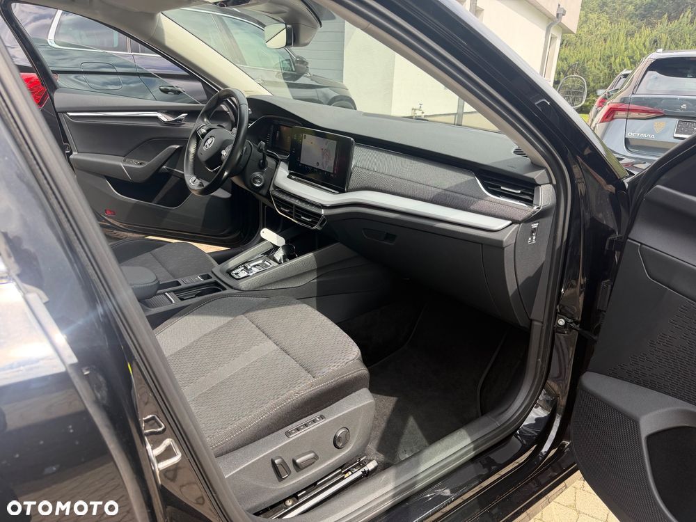 Skoda Octavia 2.0 TDI DSG Style - 8
