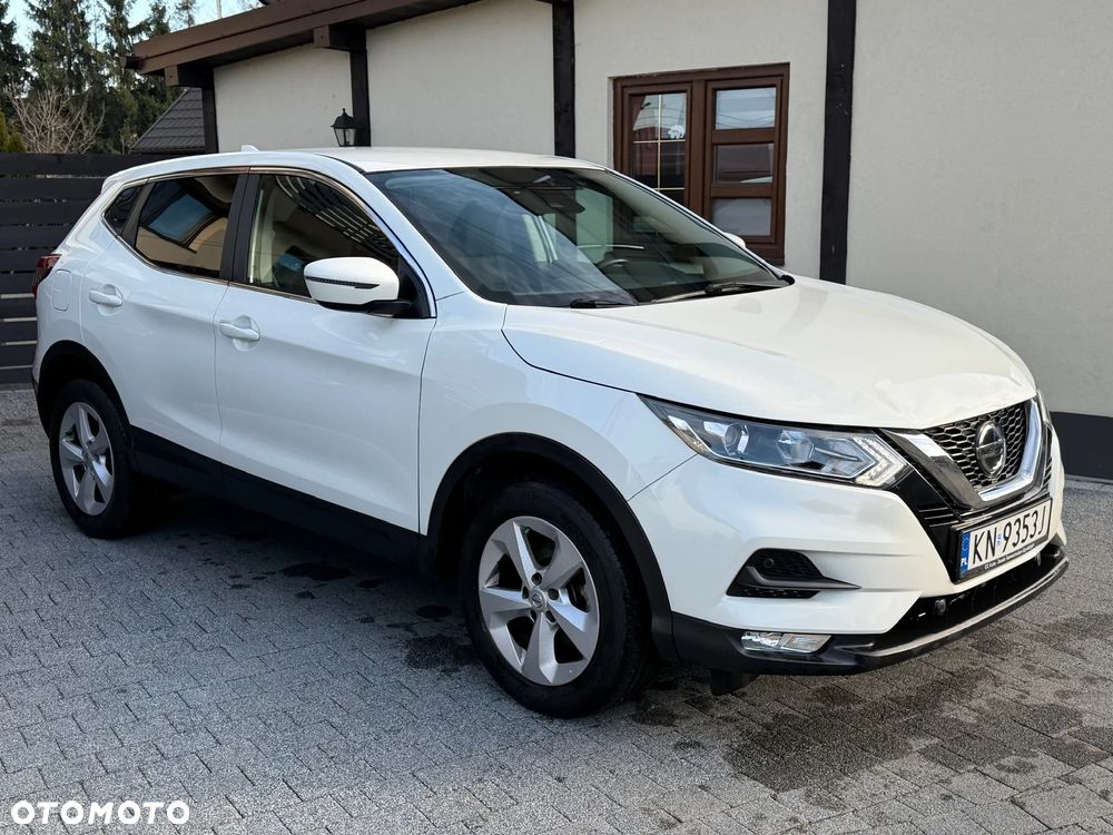 Nissan Qashqai 1.3 DIG-T MHEV Xtronic N-Connecta - 6