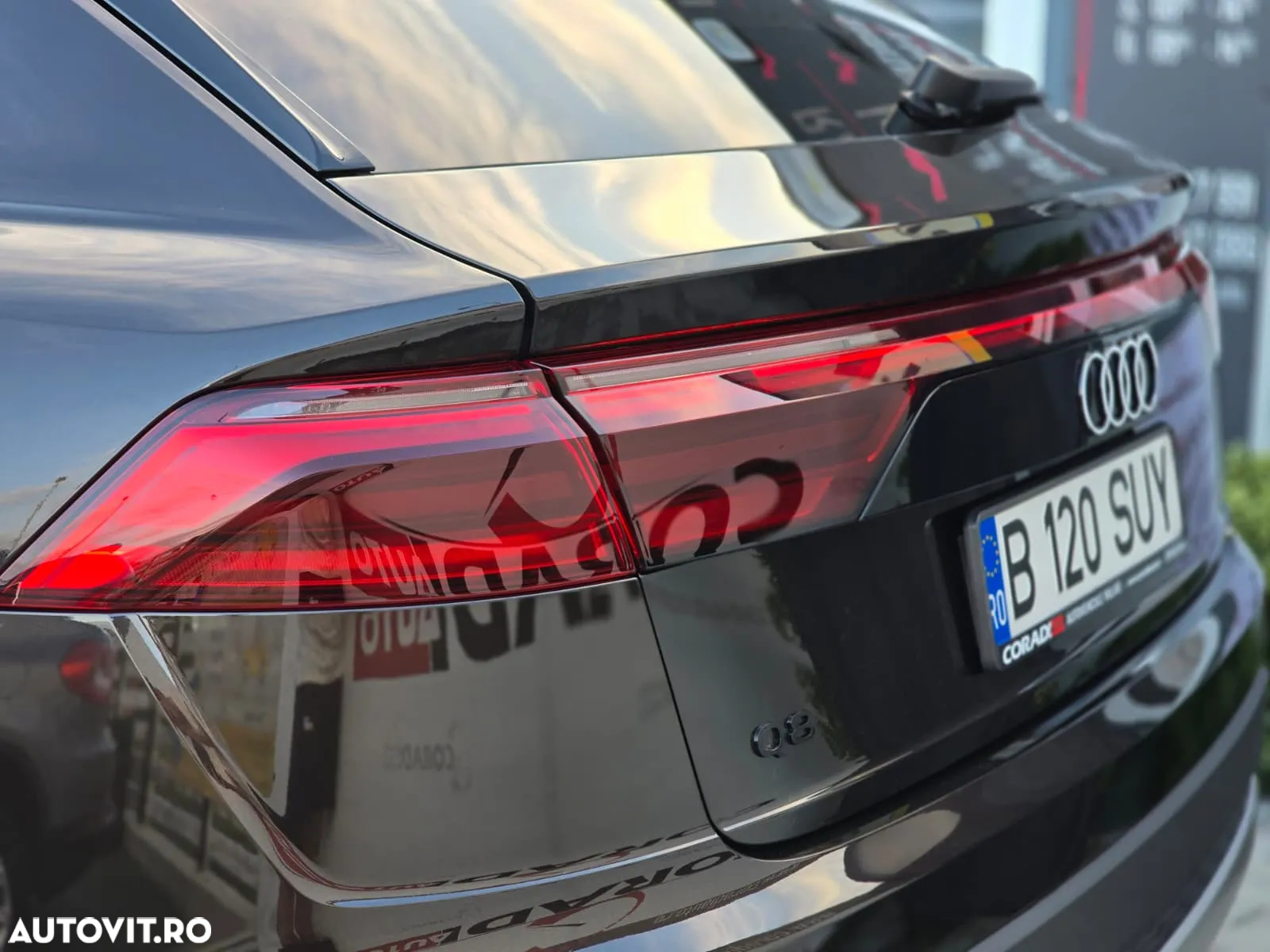 Audi Q8 3.0 45 TDI quattro Tiptronic MHEV - 15