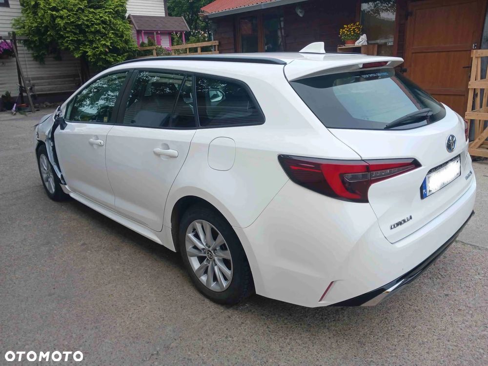 Toyota Corolla 1.8 Hybrid GPF Comfort - 4