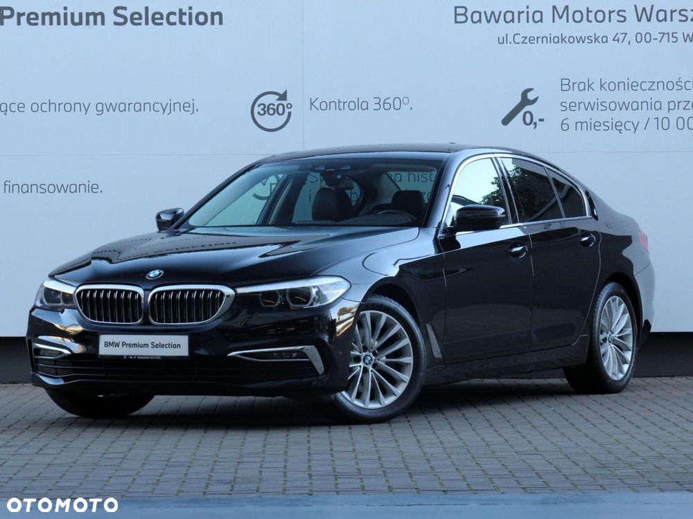 BMW Seria 5