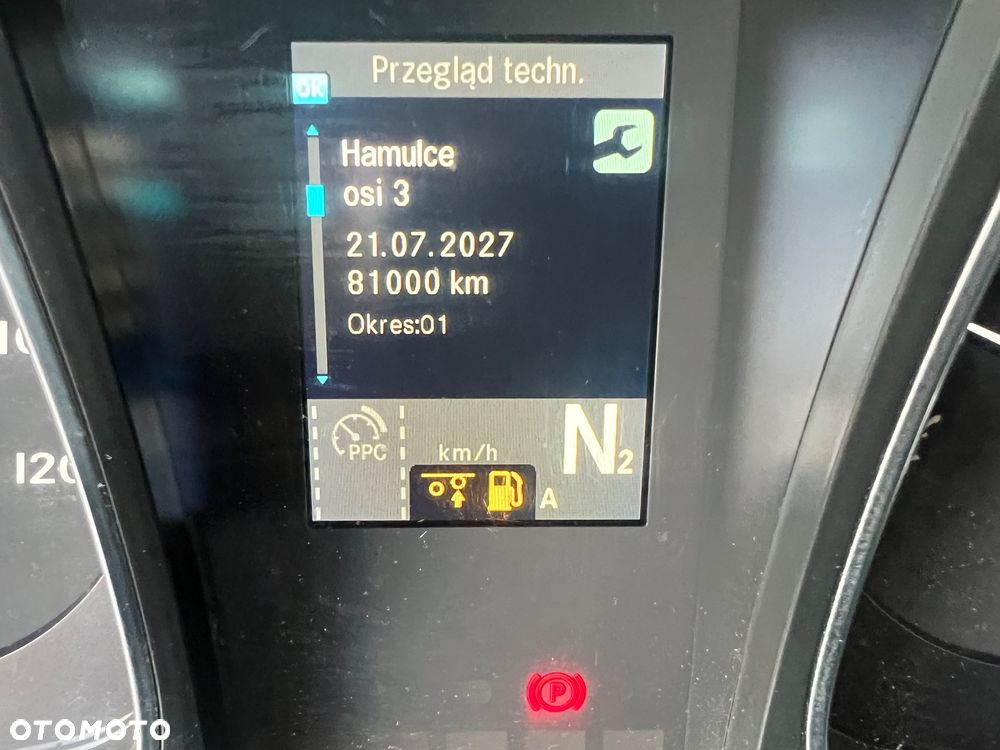 Mercedes-Benz ACTROS MP4 2545 - 38
