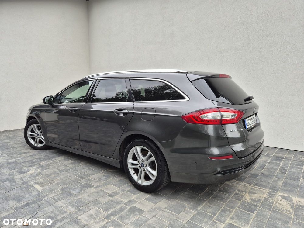 Ford Mondeo 1.5 EcoBoost Titanium - 5