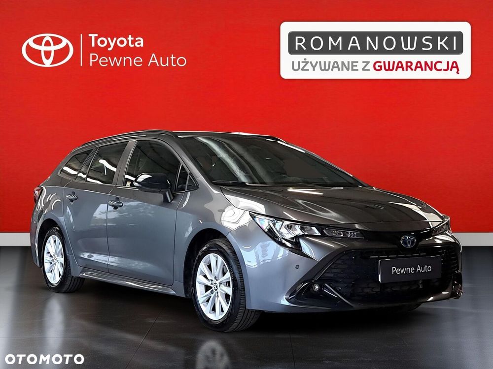 Toyota Corolla 1.8 Hybrid Comfort - 4