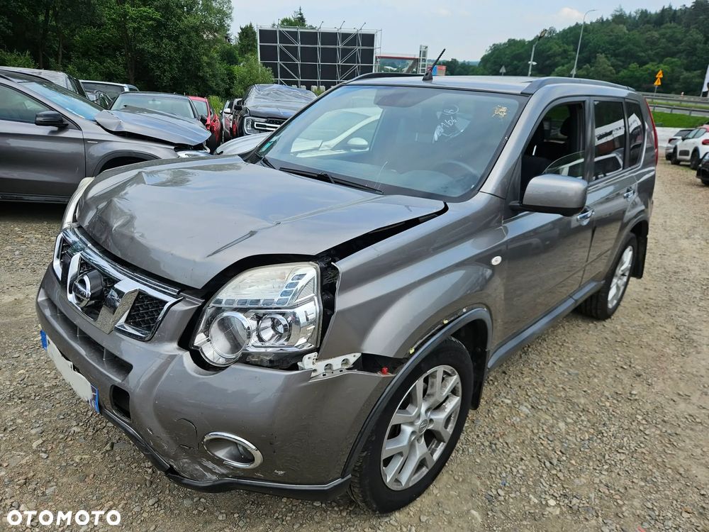 Nissan X-Trail 2.0 dCi 4x4 DPF XE - 6