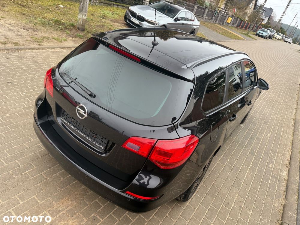 Opel Astra 1.6 ECOFLEX Start/Stop Edition - 7