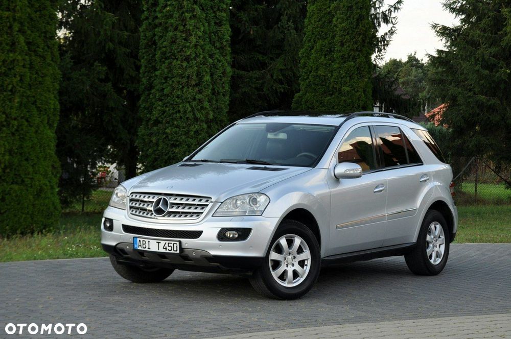 Mercedes-Benz ML - 10