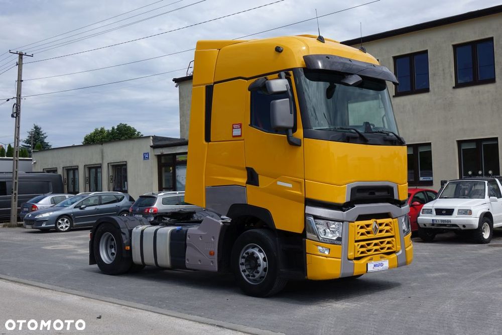 Renault GAMA T HIGH 480 DTI13 / EURO 6 / STANDARD / AUTOMAT / KLIMATYZACJA POSTOJOWA / 2 ZBIORNIKI PALIWA - 3