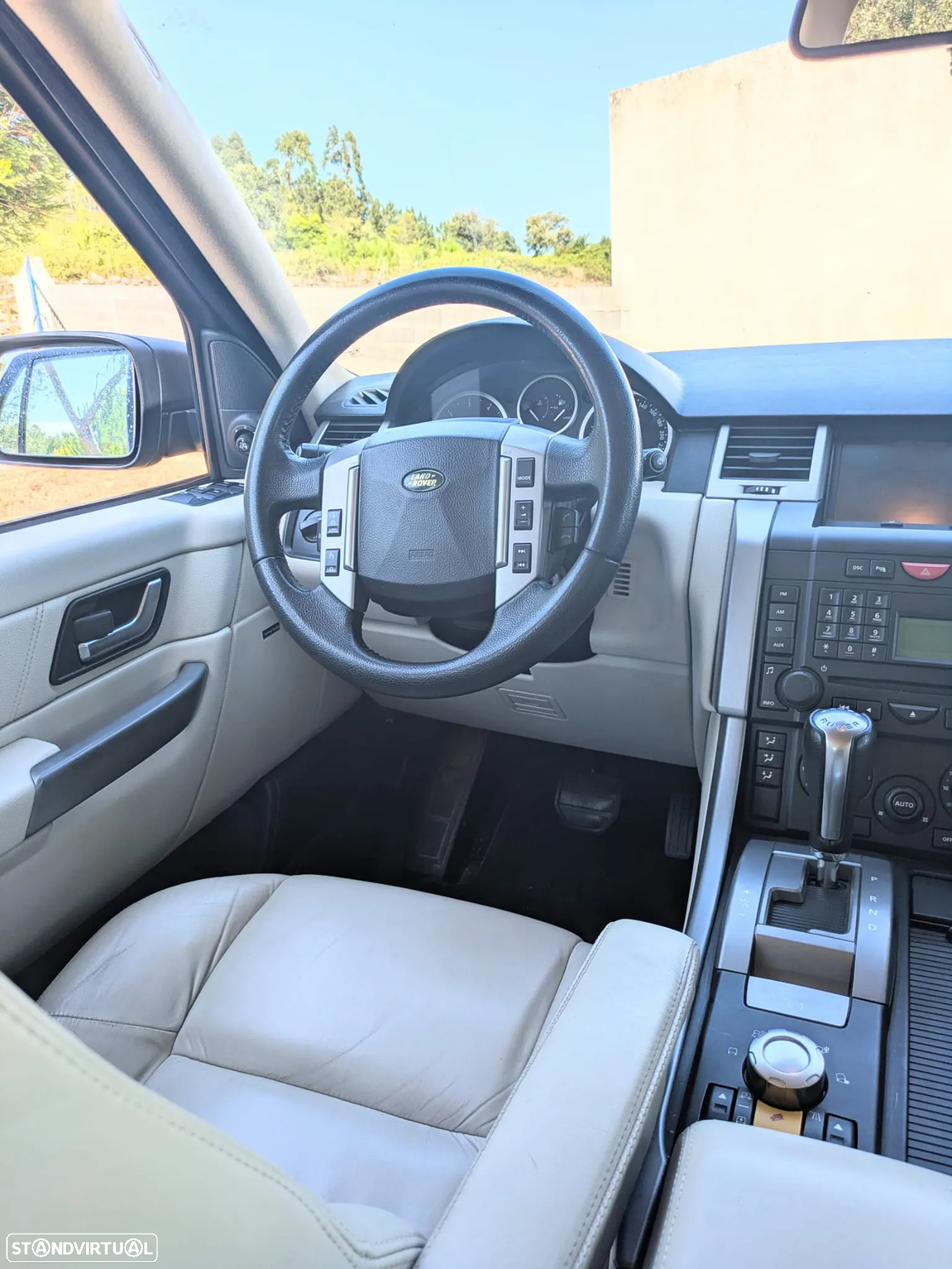 Land Rover Range Rover 3.6 TdV8 HSE - 3