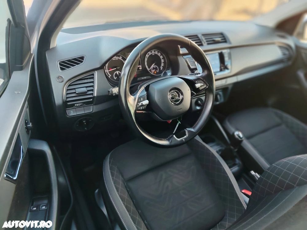 Skoda Fabia 1.0 TSI 95 CP Selection - 14