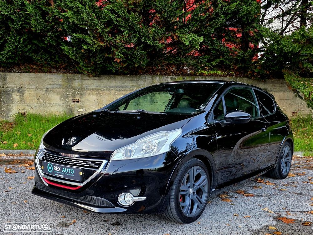 Peugeot 208 GTI 200 THP - 4